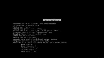 #SBID - Cara Konfigurasi Mail Server pada Debian 7