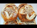 В этих булочках БУКЕТ ВКУСОВ! Обязательно попробуйте!