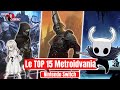 Le top 15 metroidvania sur nintendo switch dition 2023