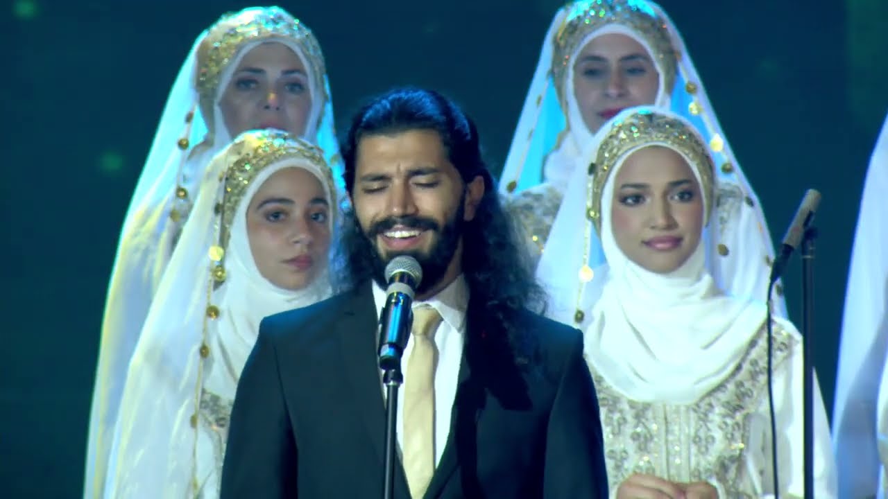 الأمسية الكاملة لكورال المشرق العربي في مهرجان البدر - الإمارات العربية المتحدة