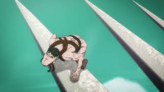 Pieck Tries To Blow Eren Aot Final Part 4K 60Fps