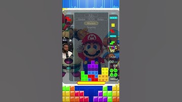 Tetris 99: Road to 1500! Win 1480 #Tetris99!