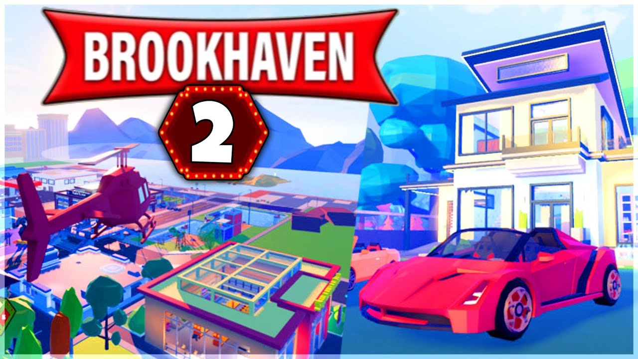 Juego Al Nuevo Brookhaven 2 Roblox Nuevo Brookhaven Secreto Futmarx ...