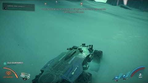 Mass Effect Andromeda: Drack Comments on Vetra Romance