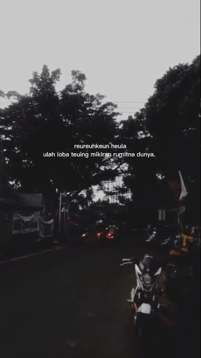 tong hilap ngopi :)|Story WA bahasa sunda
