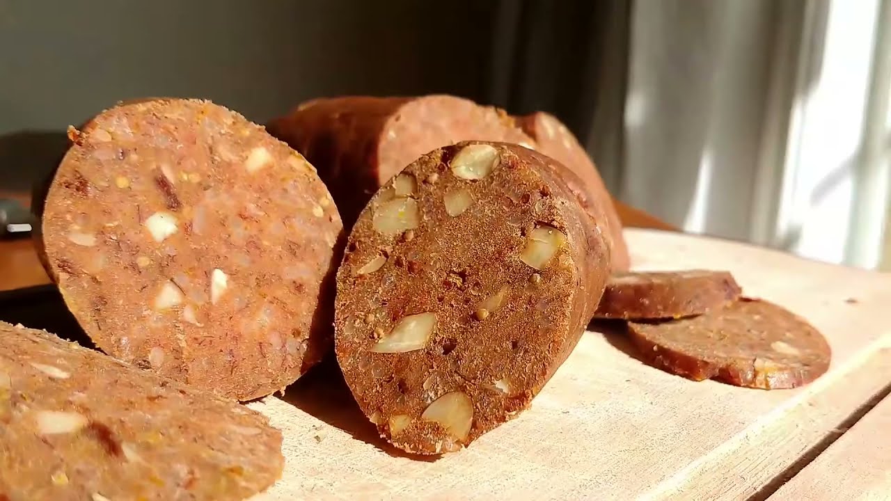 SALAME VEGANO SIN GLUTEN COCINA VEGANA ARGENTINA RECETAS VEGANAS