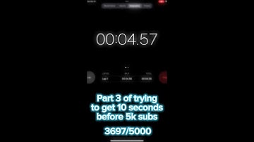 Part 3 of trying to get 10 seconds #vr #gtag #stopwatch #timer #youtube #yt #ytshorts #short #shorts