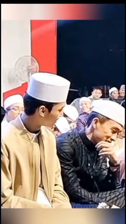 Izin melantunkan sholawat Gus Azmi