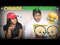 CYANIDE & HAPPINESS COMPILATION #19 REACTION!!!