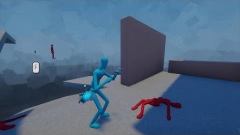 Dreams Arkham-style brawler with soft lock targeting