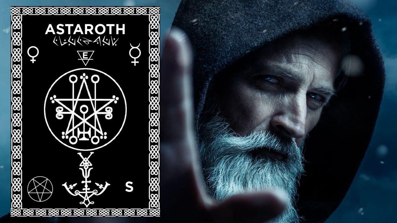 How to INVOKE Spirit 👿 Astaroth - Special INVOCATION Mantra ✅ for Love and Frienship ✅