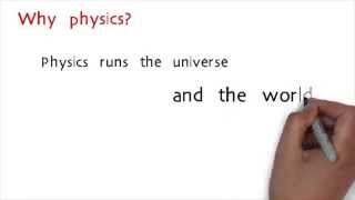 UNSW Physics MOOC -  Why Physics?