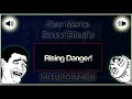 [Sound Effect] Rising Danger - free Download Link (HD) | Free to use