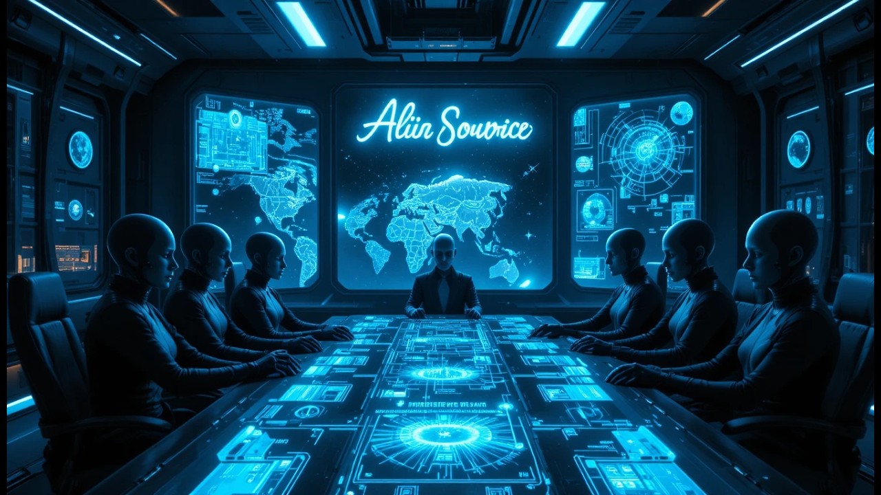 Der Tag, an dem die Invasoren kamen – und die Galaxie die menschliche Stärke erkannte