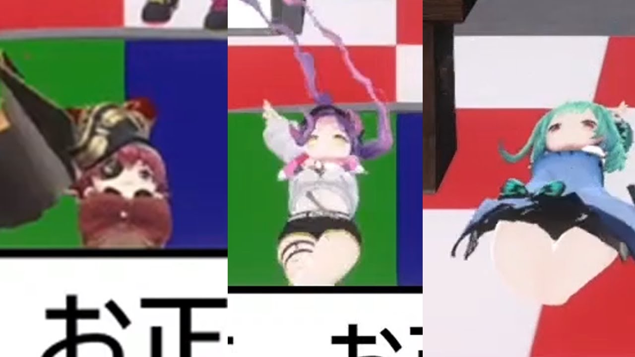 【Hololive短片】Holobugs