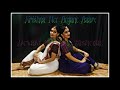 Krishna nee begane baro  aatwins nrityanakshatras  devaki and yashoda  bharatanatyam