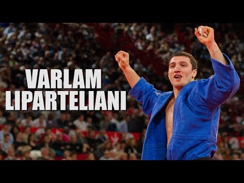 Varlam Liparteliani compilation - The georgian beast - ვარლამ ლიპარტელიანი