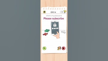 Brain Test 4 Level 50