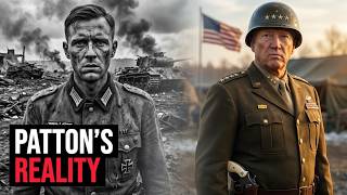 A German Officer Demanded Respect — Patton Gave Him Cold Reality