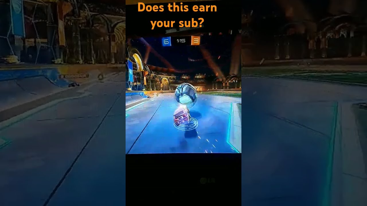 He Recreated Zen S Best Own Goal Rocketleague Gaming