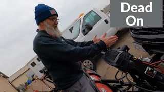 4K How To Hook Up A  Snow Plow... Connecting My BOSS HTX Snow Plow To My  2013 FORD F150 FX4