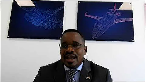 Ricky Freeman, President Honeywell Aerospace and D...