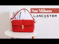 Le sac baguette milano lancaster  prsentation  avis