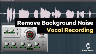 👨‍🚀 SECRET Plugin To Remove Background Noise From Your Vocal Recordings