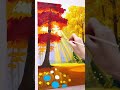 #art #painting #acrylicpainting #paintingtutorial #howtopaint #landscapepainting