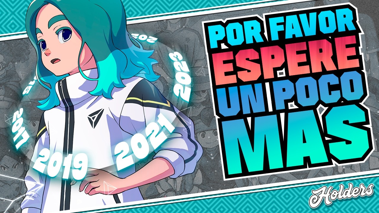 TODOS los RETRASOS de INAZUMA ELEVEN: Victory Road