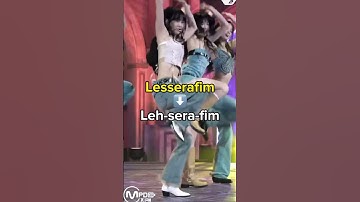 Names of K-pop groups that your probably saying wrong PT.2 #kpop #kpopidols #shorts