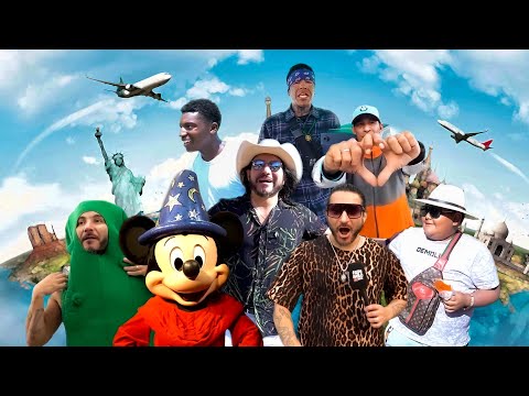 FELIPE POR EL MUNDO - compilado 2023