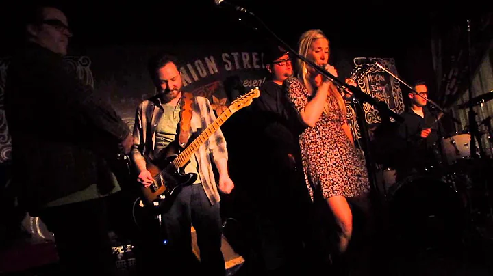 Jill Boudreau Band - I'd Rather Go Blind (Union St...
