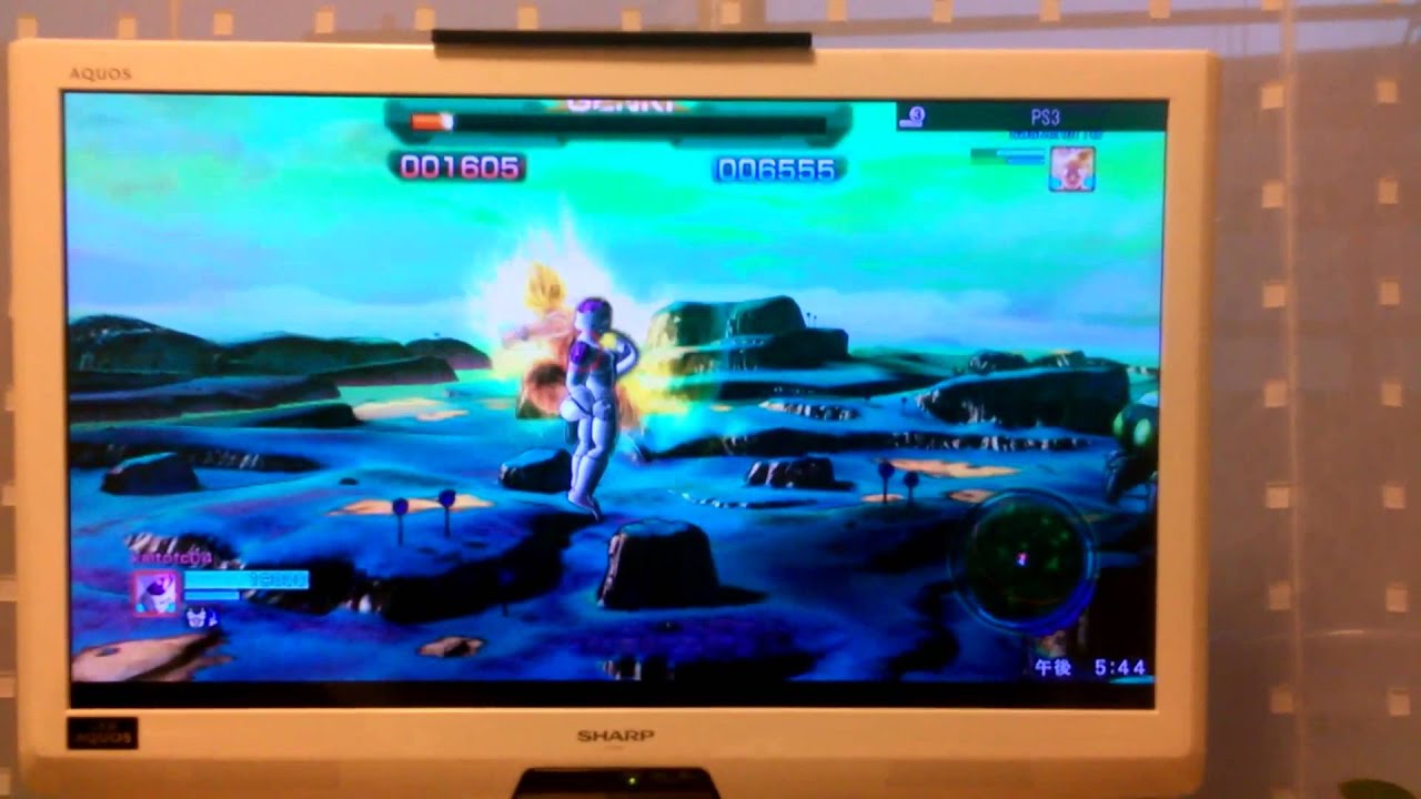 ドラゴンボールバトルオブz裏ワザ Youtube