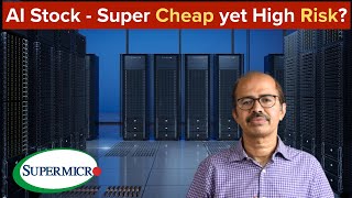 SMCI Stock: Cheap Valuation, Huge AI Opportunity… But Can You Trust It?