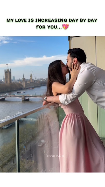 My Love for You Grows Stronger Every Day❤️|'#CoupleGoals #EverydayLove #AAISA02 DAY (131/365) #love😊
