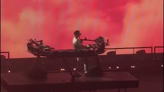 KYGO performing 'Me before You' at Bell Centre , Montréal [WorldTour2024] 4K