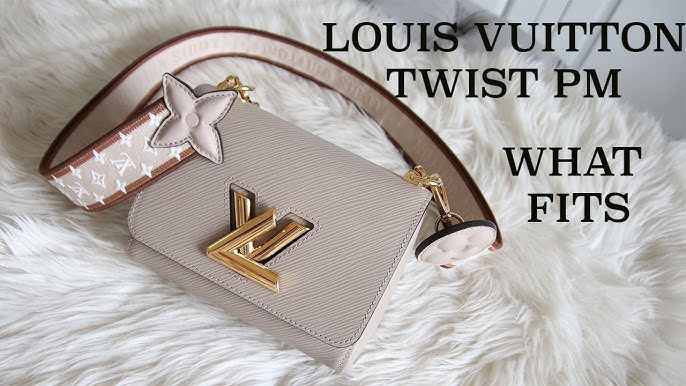 LV Twist MM and One Handle Twist Comparison Review: Which is