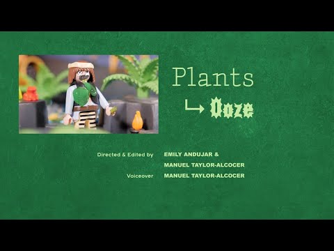 Plant -- Ooze