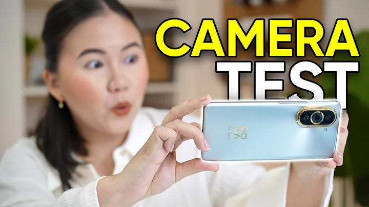 HUAWEI nova 10 Pro: IS THIS THE ULTIMATE VLOGGING PHONE? - DayDayNews