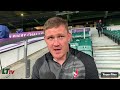 Post-Match Chat: Jasper Wiese