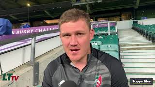 Post-Match Chat: Jasper Wiese screenshot 5