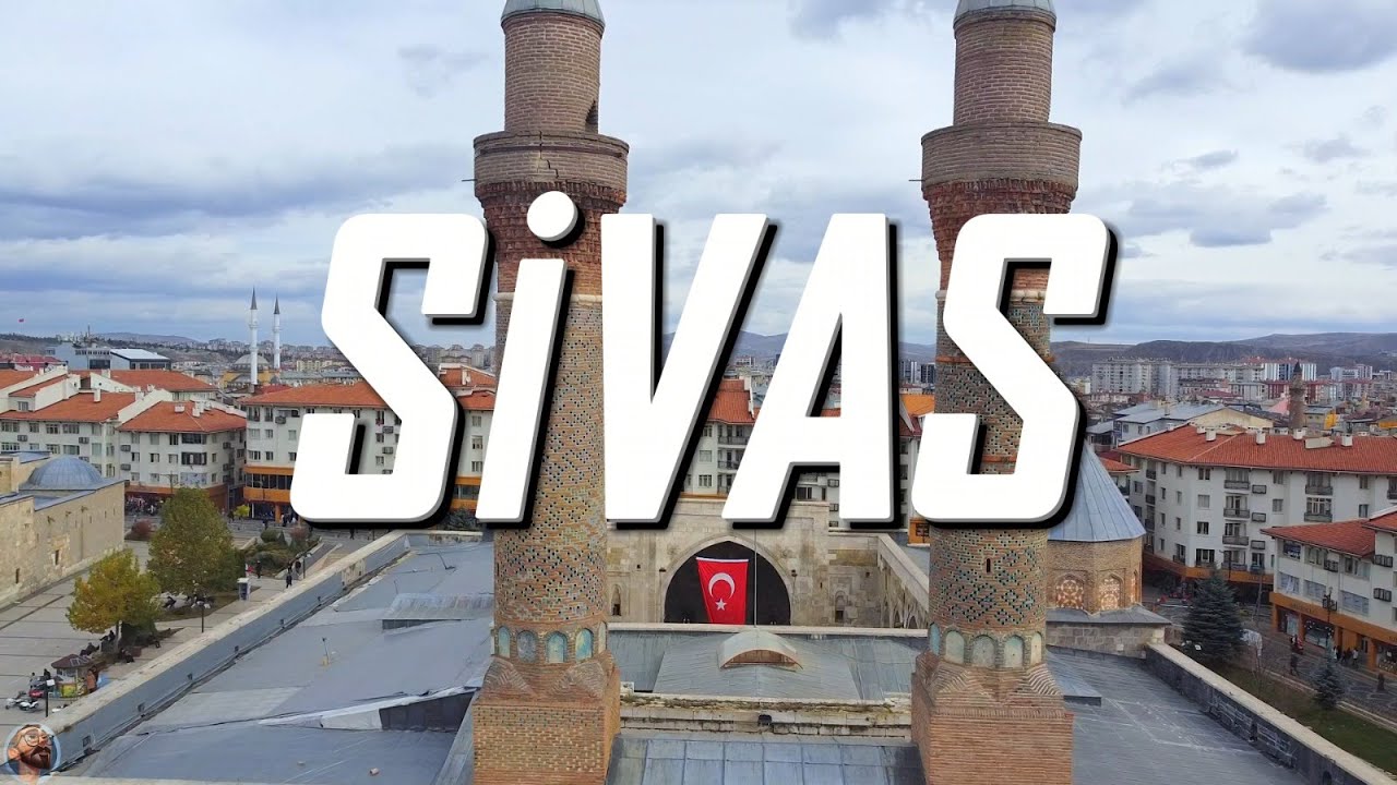 SİVAS I DRONE ÇEKİMİ #drone #sivas