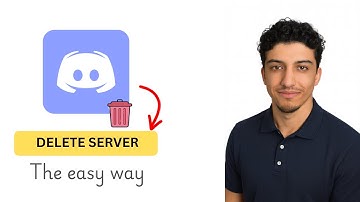 How To Delete Your Own Discord Server (Easiest Way) (2026 Guide)