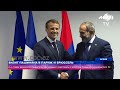 Пашинян проведет переговоры с властями Франции и руководством ЕС