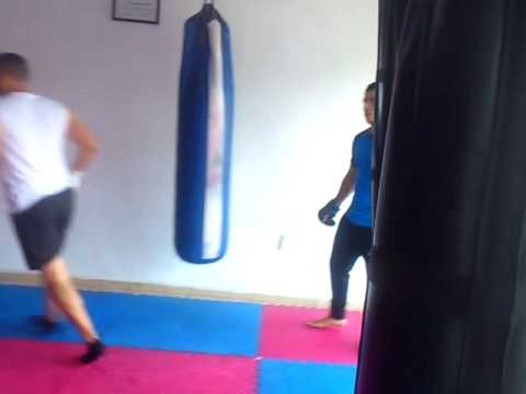 Academia team jaguar circuito mma thai boxing