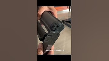 rolling type mosquito net, is designed specifically for casement windows.