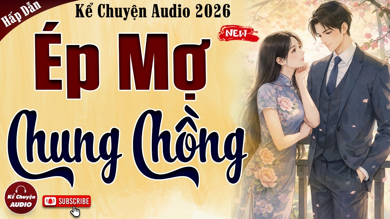 Sóng Gió Hào Môn: ÉP MỢ CHUNG CHỒNG - Kể Chuyện Audio Cậu Mợ 2026