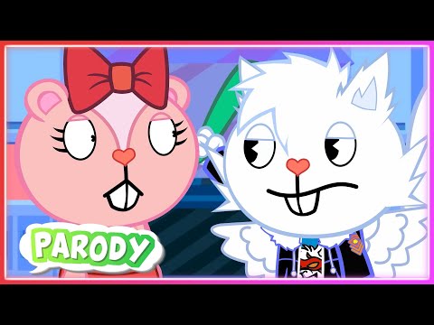 Happy Tree Friends - Boomerang