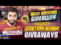 FREE FIRE LIVE 10,000 DIAMOND GIVEAWAY | TEAM CODE GIVEAWAY #freefirelive #lokeshgamer #gyangaming